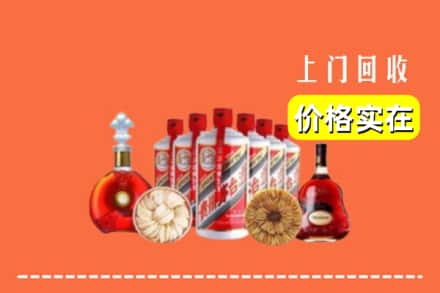 锡林郭勒太仆寺回收烟酒